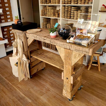 établie re mis à neuf